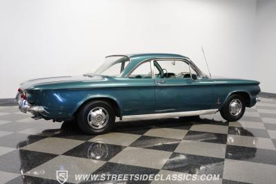 1963 Chevrolet Corvair Monza