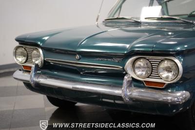 1963 Chevrolet Corvair Monza