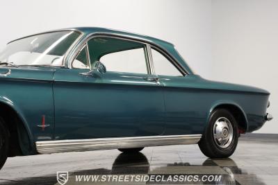 1963 Chevrolet Corvair Monza