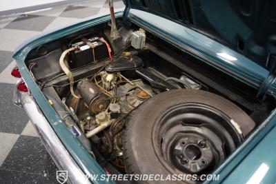 1963 Chevrolet Corvair Monza