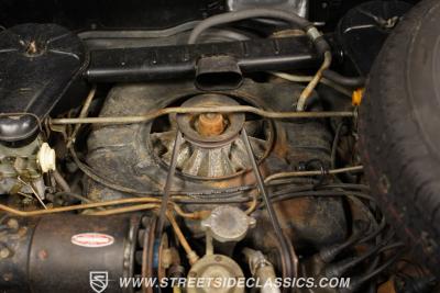 1963 Chevrolet Corvair Monza