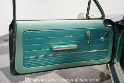 1963 Chevrolet Corvair Monza