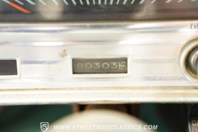 1963 Chevrolet Corvair Monza