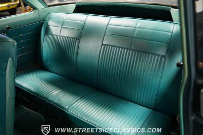 1963 Chevrolet Corvair Monza