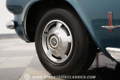 1963 Chevrolet Corvair Monza