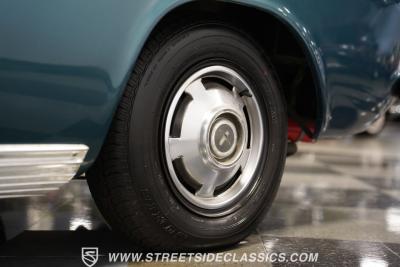 1963 Chevrolet Corvair Monza