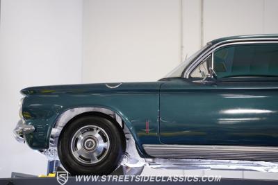 1963 Chevrolet Corvair Monza