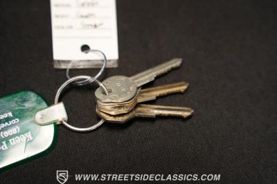 1963 Chevrolet Corvair Monza