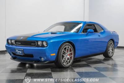 2009 Dodge Challenger SRT-8
