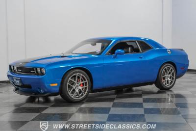 2009 Dodge Challenger SRT-8