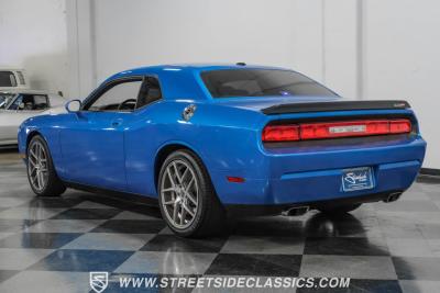 2009 Dodge Challenger SRT-8