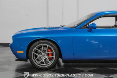 2009 Dodge Challenger SRT-8