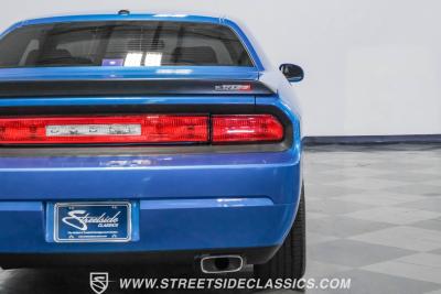 2009 Dodge Challenger SRT-8