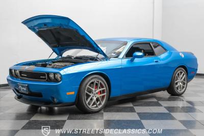 2009 Dodge Challenger SRT-8