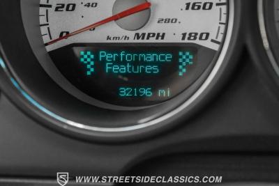 2009 Dodge Challenger SRT-8