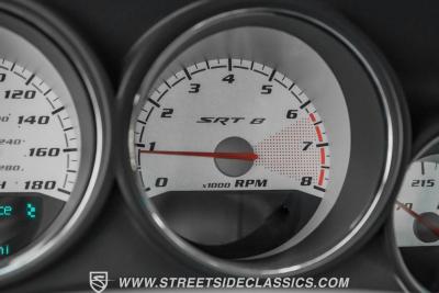 2009 Dodge Challenger SRT-8