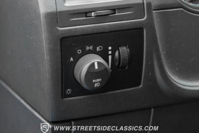 2009 Dodge Challenger SRT-8