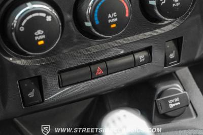 2009 Dodge Challenger SRT-8