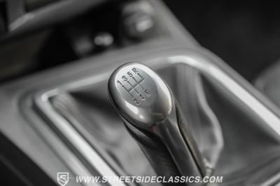 2009 Dodge Challenger SRT-8