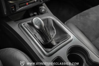 2009 Dodge Challenger SRT-8