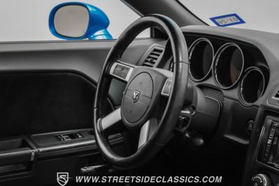 2009 Dodge Challenger SRT-8