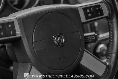 2009 Dodge Challenger SRT-8