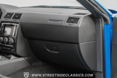 2009 Dodge Challenger SRT-8