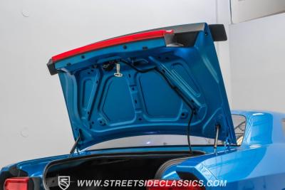 2009 Dodge Challenger SRT-8