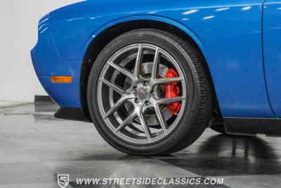 2009 Dodge Challenger SRT-8