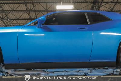 2009 Dodge Challenger SRT-8