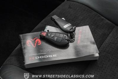 2009 Dodge Challenger SRT-8