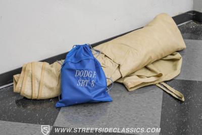 2009 Dodge Challenger SRT-8