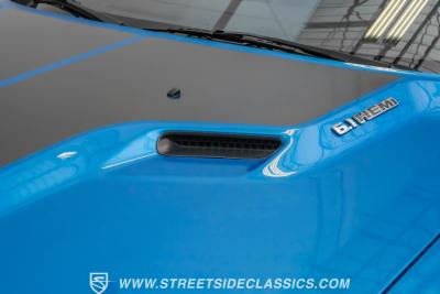 2009 Dodge Challenger SRT-8