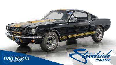 1966 Ford Mustang Shelby GT350H Tribute