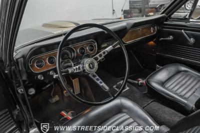 1966 Ford Mustang Shelby GT350H Tribute