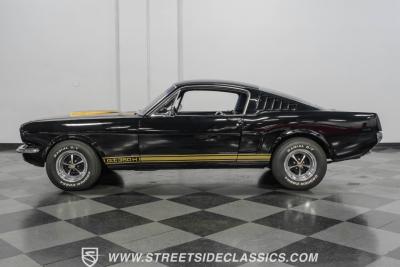 1966 Ford Mustang Shelby GT350H Tribute