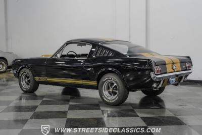 1966 Ford Mustang Shelby GT350H Tribute