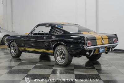1966 Ford Mustang Shelby GT350H Tribute