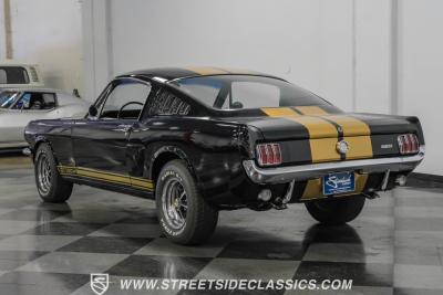 1966 Ford Mustang Shelby GT350H Tribute