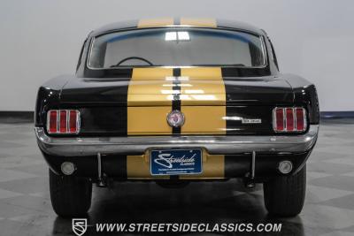 1966 Ford Mustang Shelby GT350H Tribute