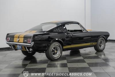 1966 Ford Mustang Shelby GT350H Tribute