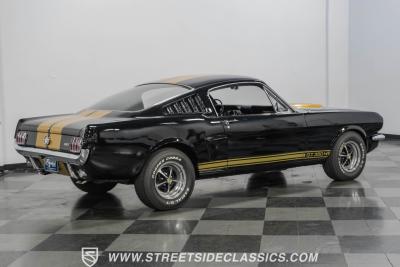 1966 Ford Mustang Shelby GT350H Tribute