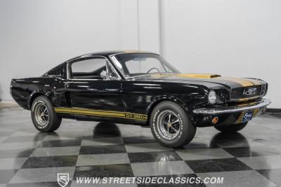 1966 Ford Mustang Shelby GT350H Tribute