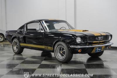 1966 Ford Mustang Shelby GT350H Tribute
