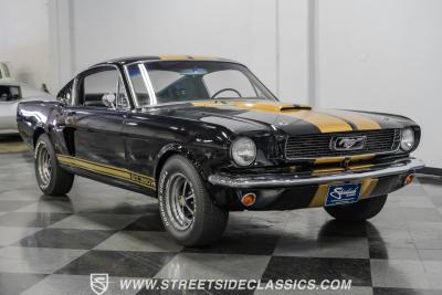 1966 Ford Mustang Shelby GT350H Tribute