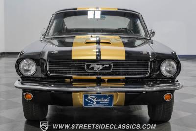 1966 Ford Mustang Shelby GT350H Tribute