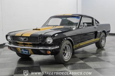 1966 Ford Mustang Shelby GT350H Tribute