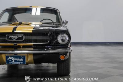 1966 Ford Mustang Shelby GT350H Tribute