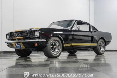 1966 Ford Mustang Shelby GT350H Tribute