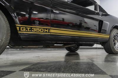 1966 Ford Mustang Shelby GT350H Tribute